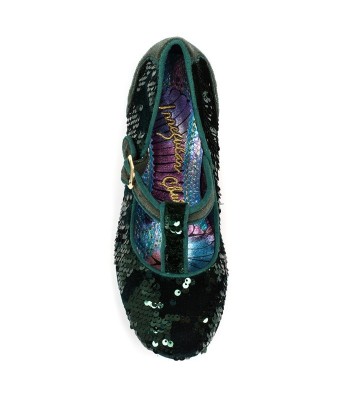 Irregular Choice Builds Bridges (Green)